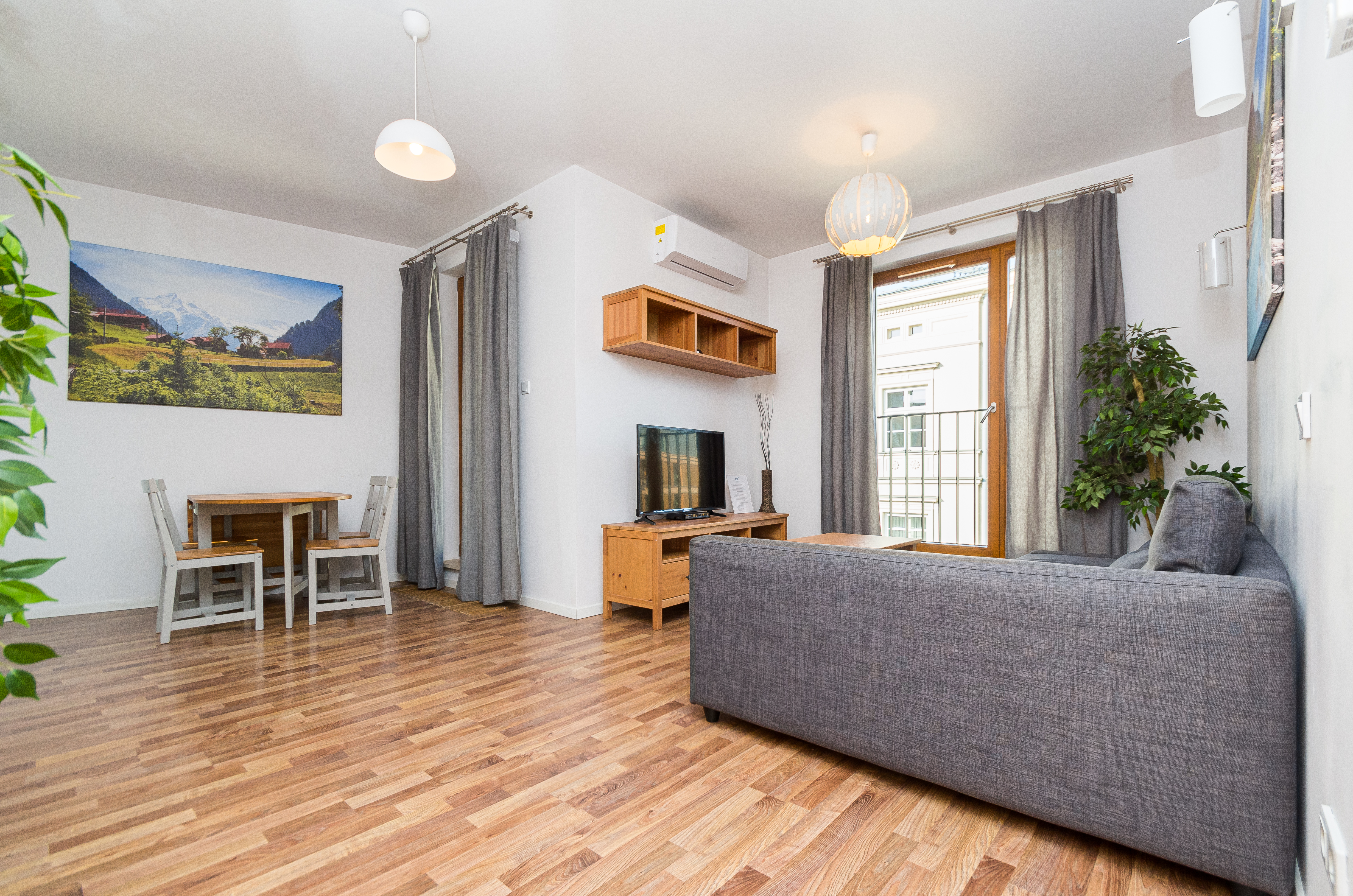 Menorca (Metropolitan C) Apartment in Browar Lubicz in Krakow Old Town, Two bedroom apartment - LANDMARK APARTMENTS
