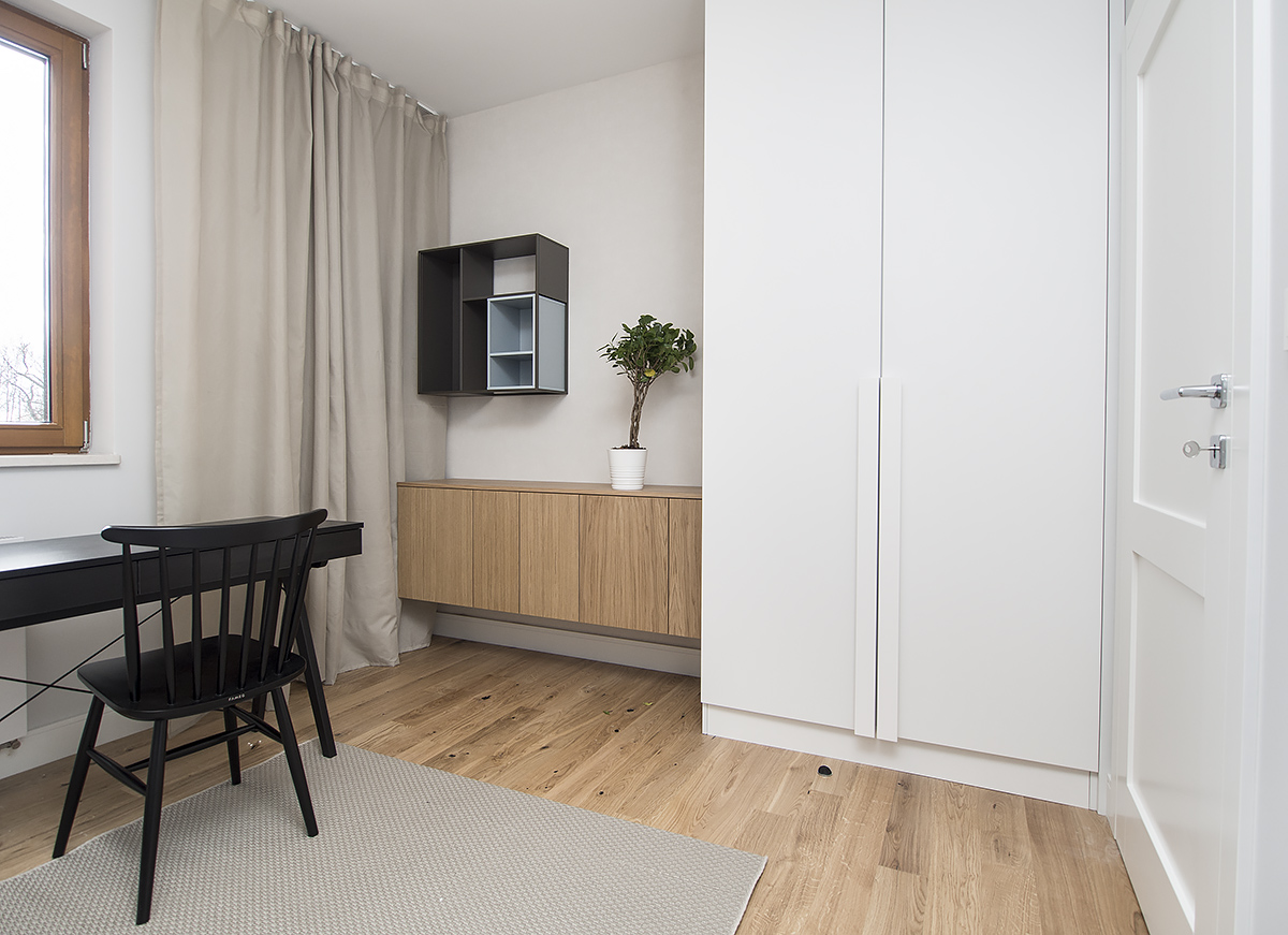 Cyprus (Metropolitan E) Apartment in Browar Lubicz in Krakow Old Town, Two bedroom apartment - LANDMARK APARTMENTS