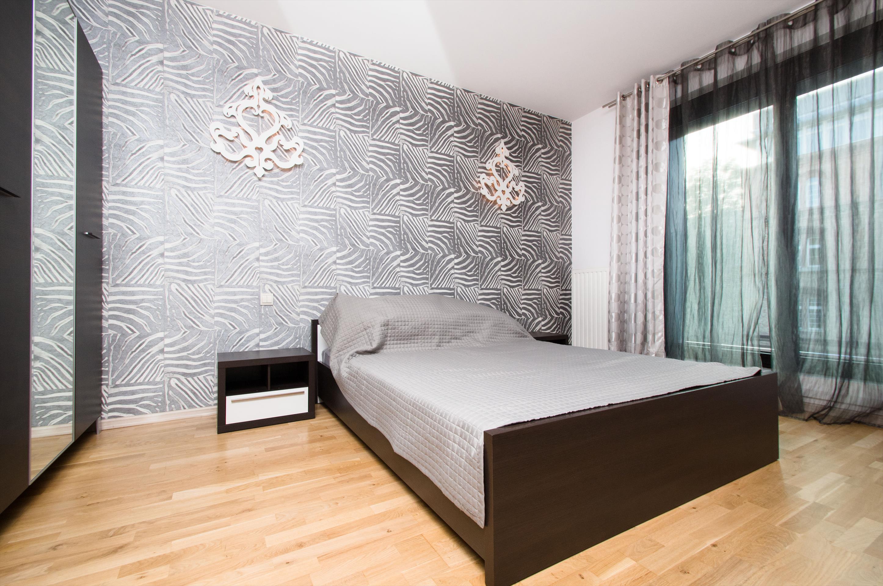 Java (Cosmopolitan) Apartment in Angel City in Krakow Old Town, One bedroom apartment - LANDMARK APARTMENTS